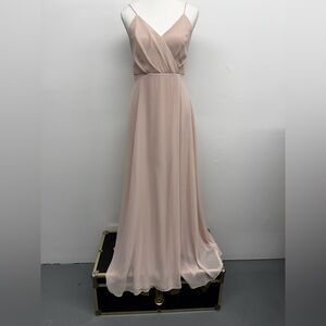 Birdy Grey Blush Maxi Dress